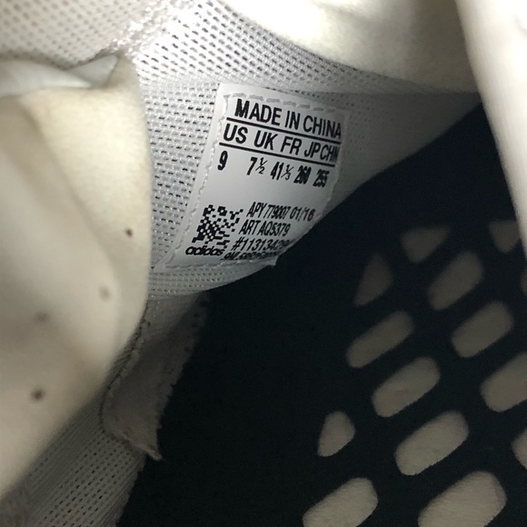 Y-3 Yohji Yamamoto for Adidas Sneakers. - Picture 6 of 6